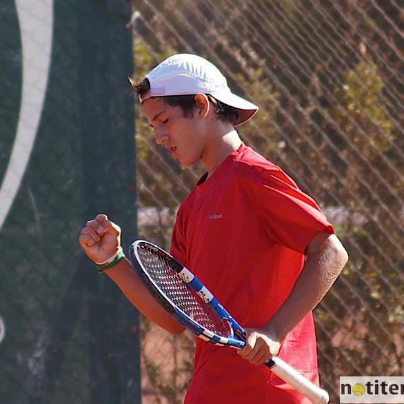 Nacional de tenis: Los cordobeses que sobresalieron en el Grado Uno